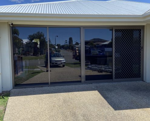 Glass Doors for Garage Conversions GoldCoast